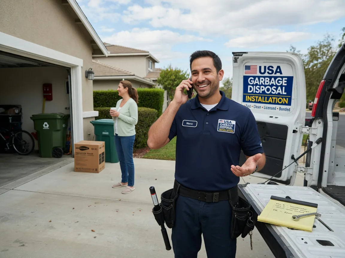 Garbage Disposal Replacement Lucas, OH FAQs